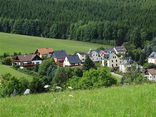 Semesterhus/Semesterlägenhet - 5 personer -  - Vaterlandsgrubenweg - 09376 - Oelsnitz/Erzgebirge