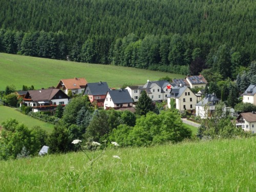 Ferielejlighed - 5 personer -  - Vaterlandsgrubenweg - 09376 - Oelsnitz/Erzgebirge