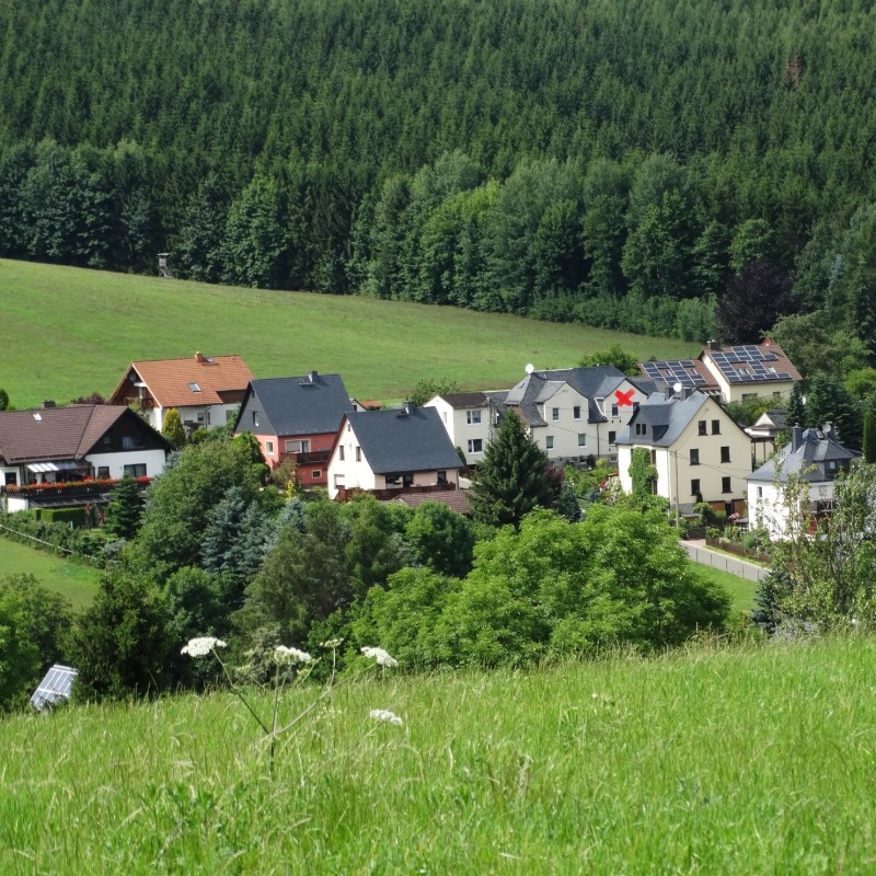 Ferielejlighed - 5 personer -  - Vaterlandsgrubenweg - 09376 - Oelsnitz/Erzgebirge