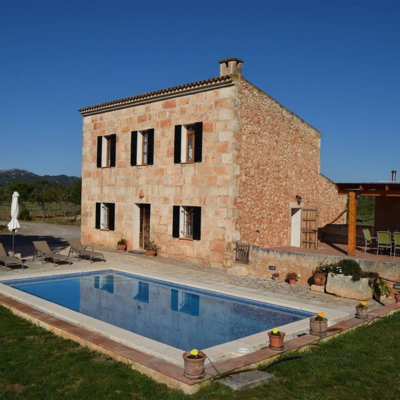 Sommerhus - 6 personer -  - Manacor - 07680