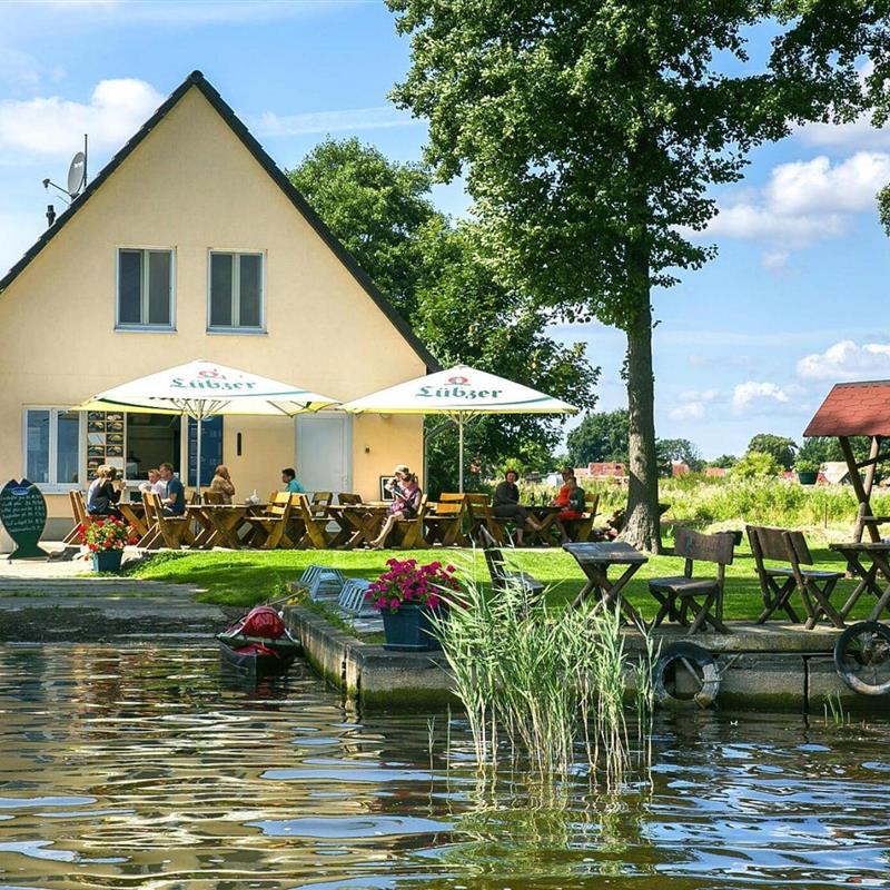 Ferielejlighed - 4 personer -  - 17209 - Vipperow