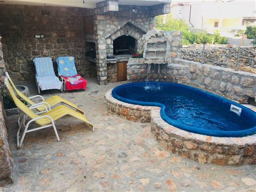 Holiday home - 12 persons -  - Karlobag - 53288