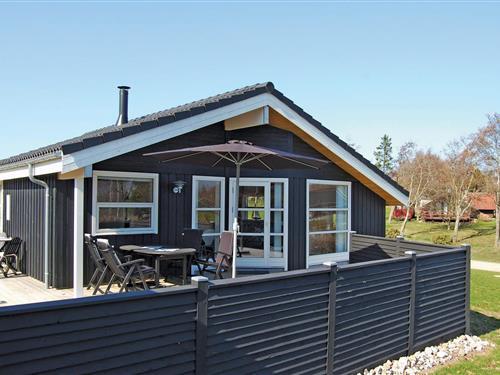 Ferienhaus - 5 Personen -  - Stranddalen - Eskov - 7870 - Roslev