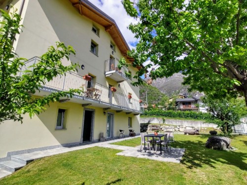 Holiday apartment - 5 persons -  - Lago Di Mezzola - 23025