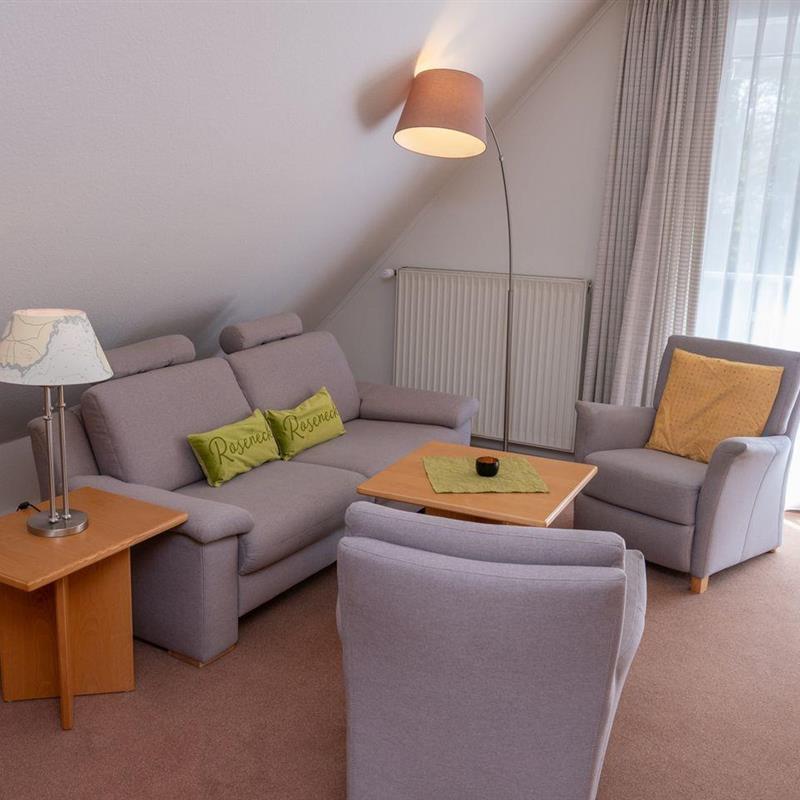 Ferielejlighed - 4 personer -  - Rosenweg - 26548 - Norderney