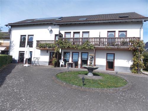 Ferienhaus - 4 Personen -  - Blankenheimer Str. - 53945 - Blankenheim / Freilingen