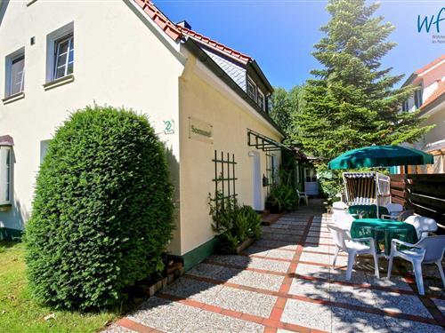 Ferielejlighed - 4 personer -  - Friesenstr. - 26486 - Wangerooge