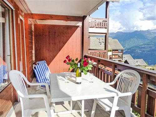 Holiday apartment - 2 persons -  - Ovronnaz - 1911