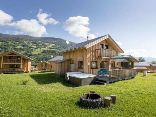 Chalet - 6 personer -  - 8861 - St. Georgen Am Kreischberg