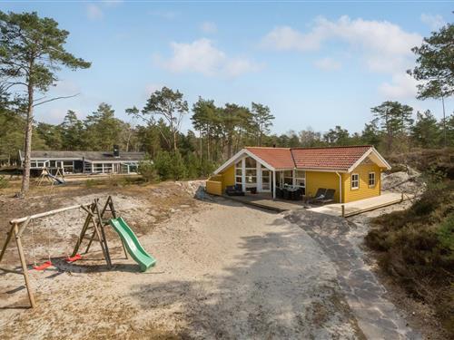 Ferienhaus - 6 Personen -  - Kjøddtynjan - Sommerodde - 3730 - Nexö