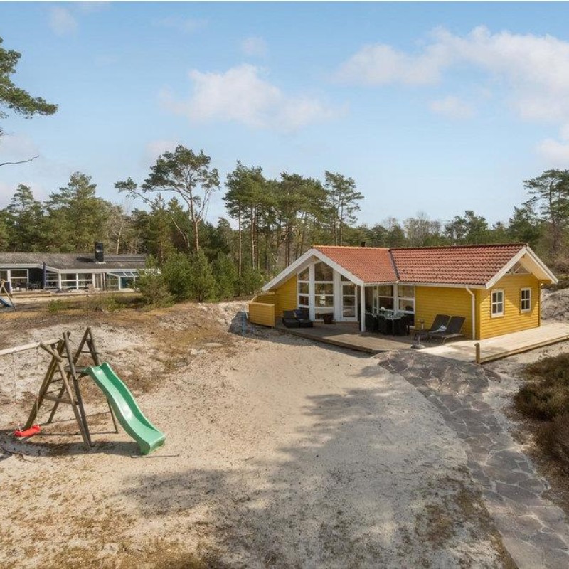 Ferienhaus - 6 Personen -  - Kjøddtynjan - Sommerodde - 3730 - Nexö