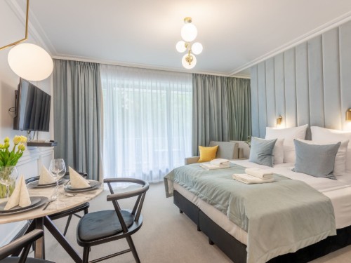 Ferieleilighet - 3 personer -  - 72-600 - Swinoujscie