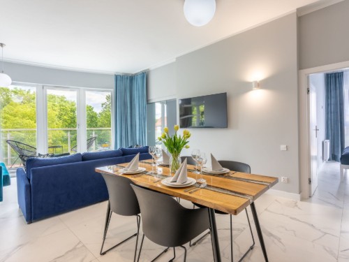Ferieleilighet - 4 personer -  - 72-600 - Swinoujscie