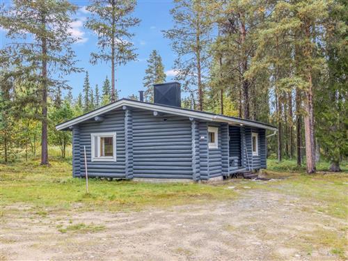 Holiday home - 4 persons -  - Ylläsjärvi - 95980