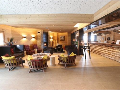 Holiday apartment - 8 persons -  - 73440 - St Martin De Belleville