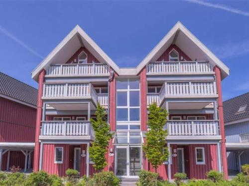 Ferieleilighet - 2 personer -  - 17248 - Rechlin