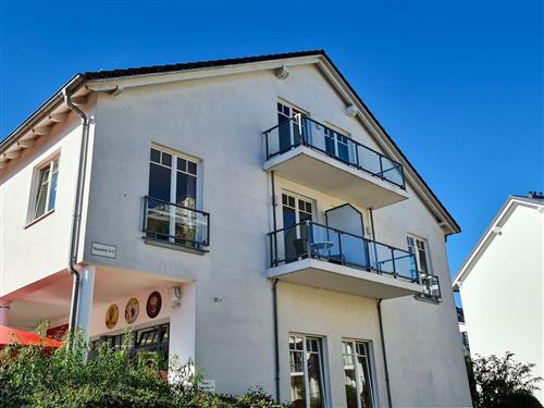 Semesterhus/Semesterlägenhet - 6 personer -  - Strandstraße - 18586 - Göhren (Ostseebad)