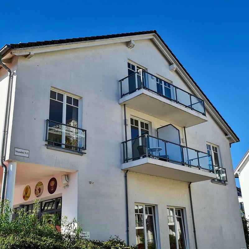 Ferielejlighed - 6 personer -  - Strandstraße - 18586 - Göhren (Ostseebad)