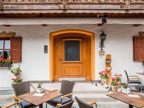 Ferielejlighed - 4 personer -  - Dorfstr. - 83242 - Reit Im Winkl