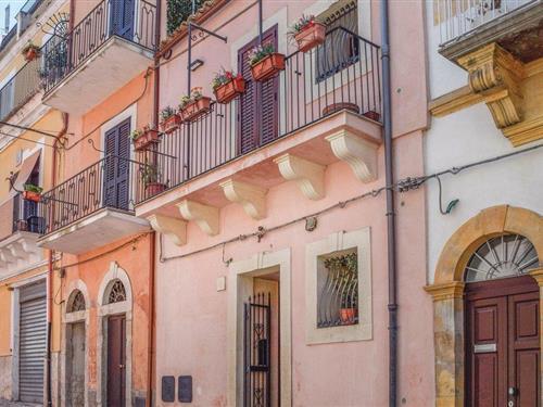 Feriehus - 6 personer -  - Corso Mazzini - Ragusa - 97100 - Ragusa Rg