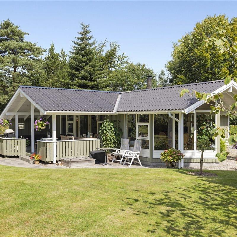 Ferienhaus - 6 Personen -  - Riishøj-Åsen - Raageleje - 3210 - Vejby
