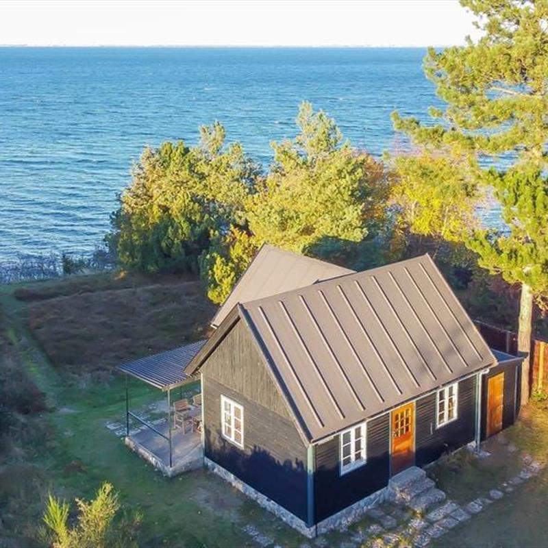 Ferienhaus - 2 Personen -  - Vibelunden - Veddinge Bakker & Ordrup - 4540 - Faarevejle