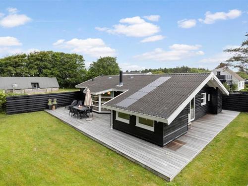 Holiday home - 6 persons -  - Klitvej - Tversted - 9881 - Bindslev