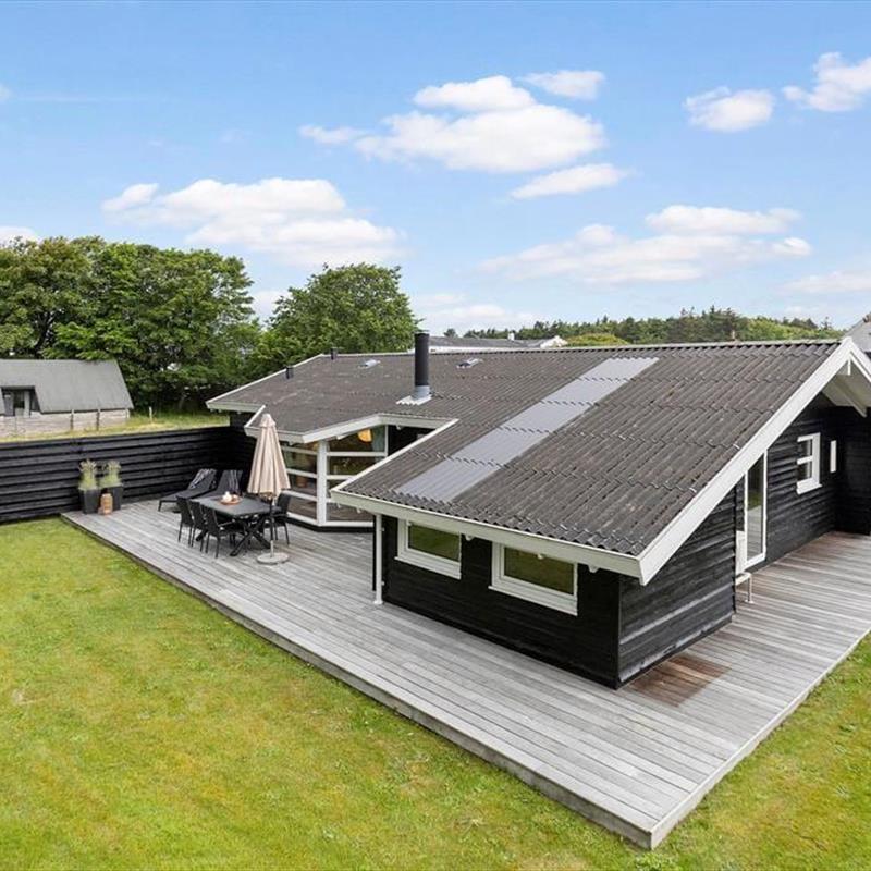 Ferienhaus - 6 Personen -  - Klitvej - Tversted - 9881 - Bindslev