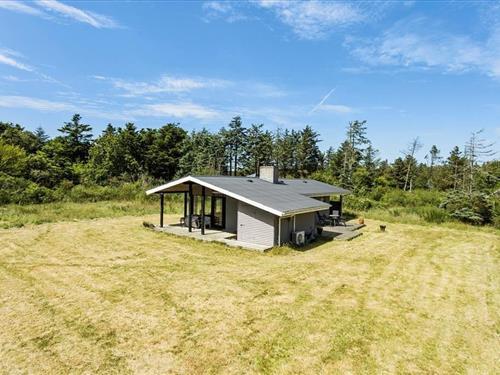 Sommerhus - 6 personer -  - Egernvej - Rubjerg - 9480 - Løkken