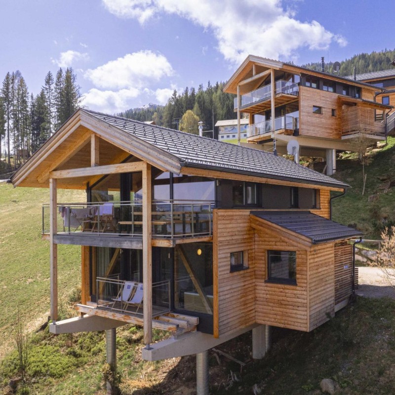 Chalet - 10 personer -  - 8973 - Schladming - Pichl, Ennstal
