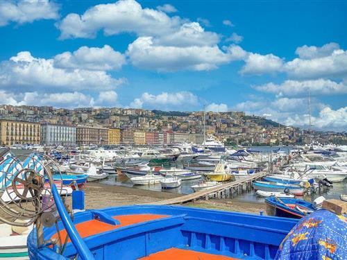 Ferieleilighet - 6 personer -  - Corso Secondigliano - 80144 - Napoli