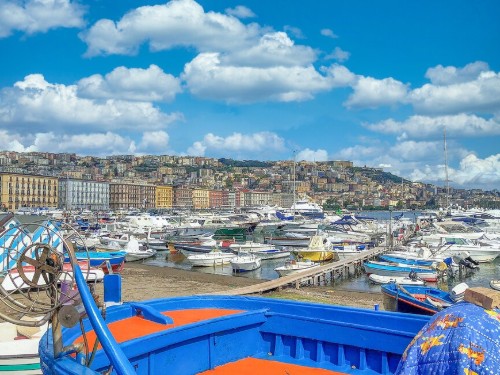 Ferielejlighed - 6 personer -  - Corso Secondigliano - 80144 - Napoli