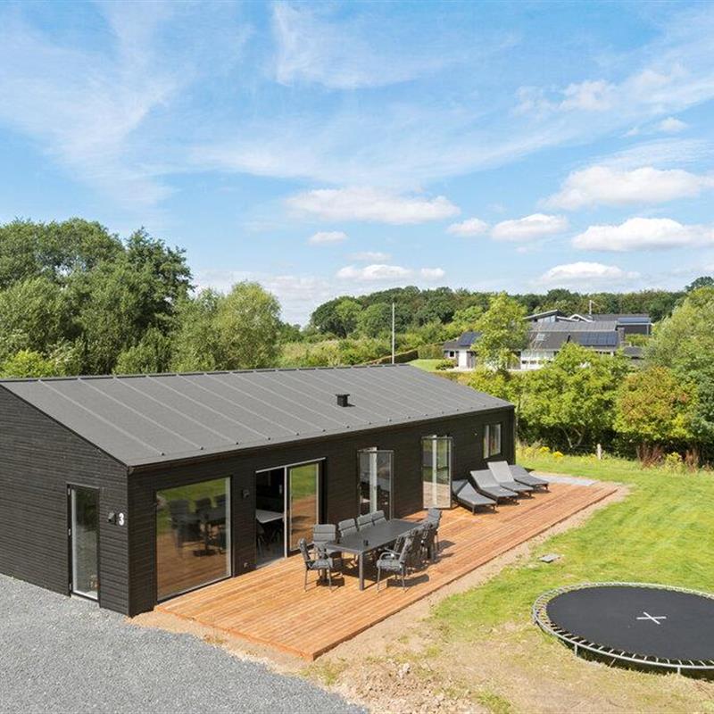 Ferienhaus - 10 Personen -  - Bramsensgårdvej - Kelstrup - 6100 - Haderslev