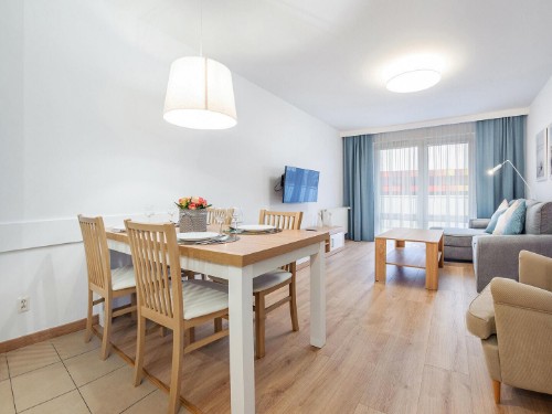 Holiday apartment - 4 persons -  - Aleksandra Fredry - 78-100 - Kolobrzeg