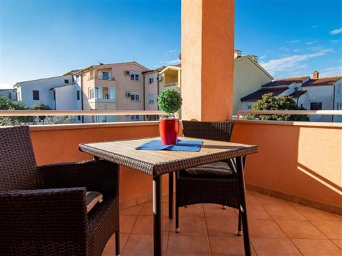 Ferielejlighed - 2 personer -  - Fažana - 52212