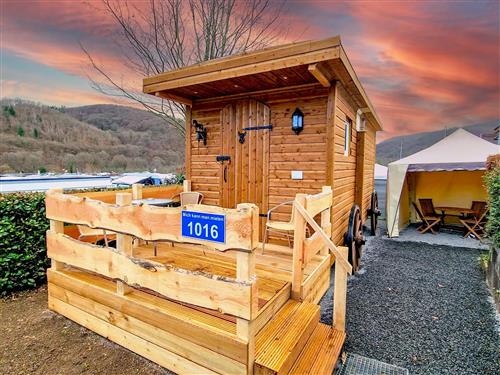 Mobilehome - 4 personer -  - Campingweg - 52385 - Nideggen