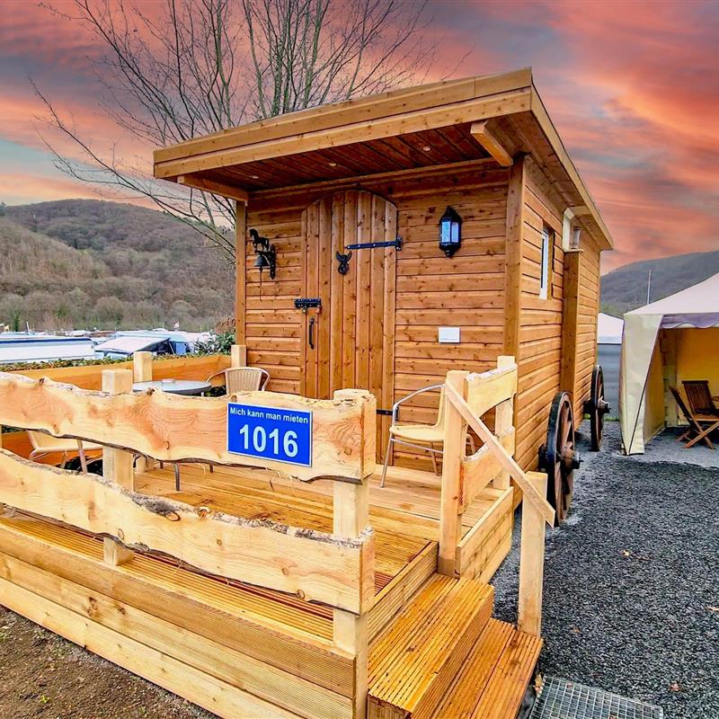 Mobilehome - 4 personer -  - Campingweg - 52385 - Nideggen