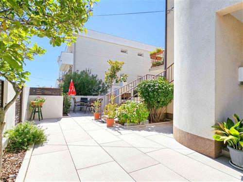 Semesterlägenhet - 4 personer -  - Novigrad (Istra) - 52466