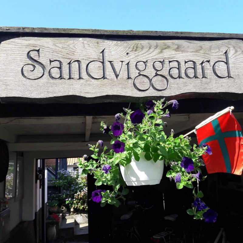 Ferienhaus - 6 Personen -  - Hammershusvej - Sandvig - 3770 - Bornholm