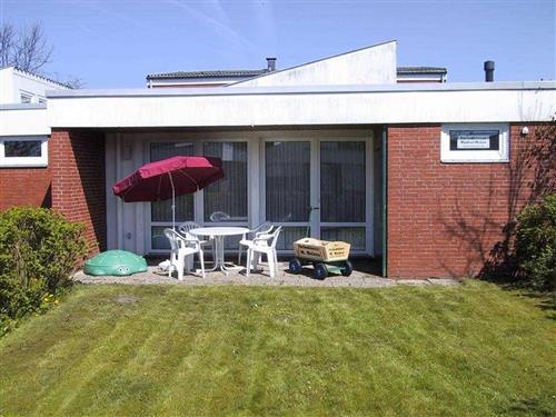 Ferienhaus - 4 Personen -  - Lammertshörn - 26427 - Bensersiel