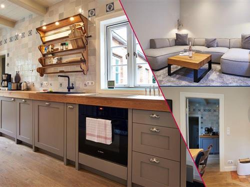 Sommerhus - 6 personer -  - Carl-Häberlin-Straße - 25938 - Wyk Auf Föhr