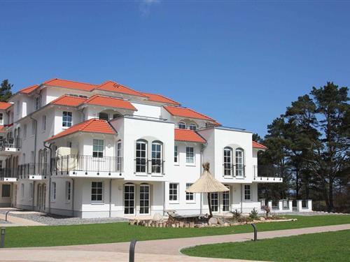 Holiday apartment - 3 persons -  - Am Inselparadies - 18586 - Baabe (Ostseebad)