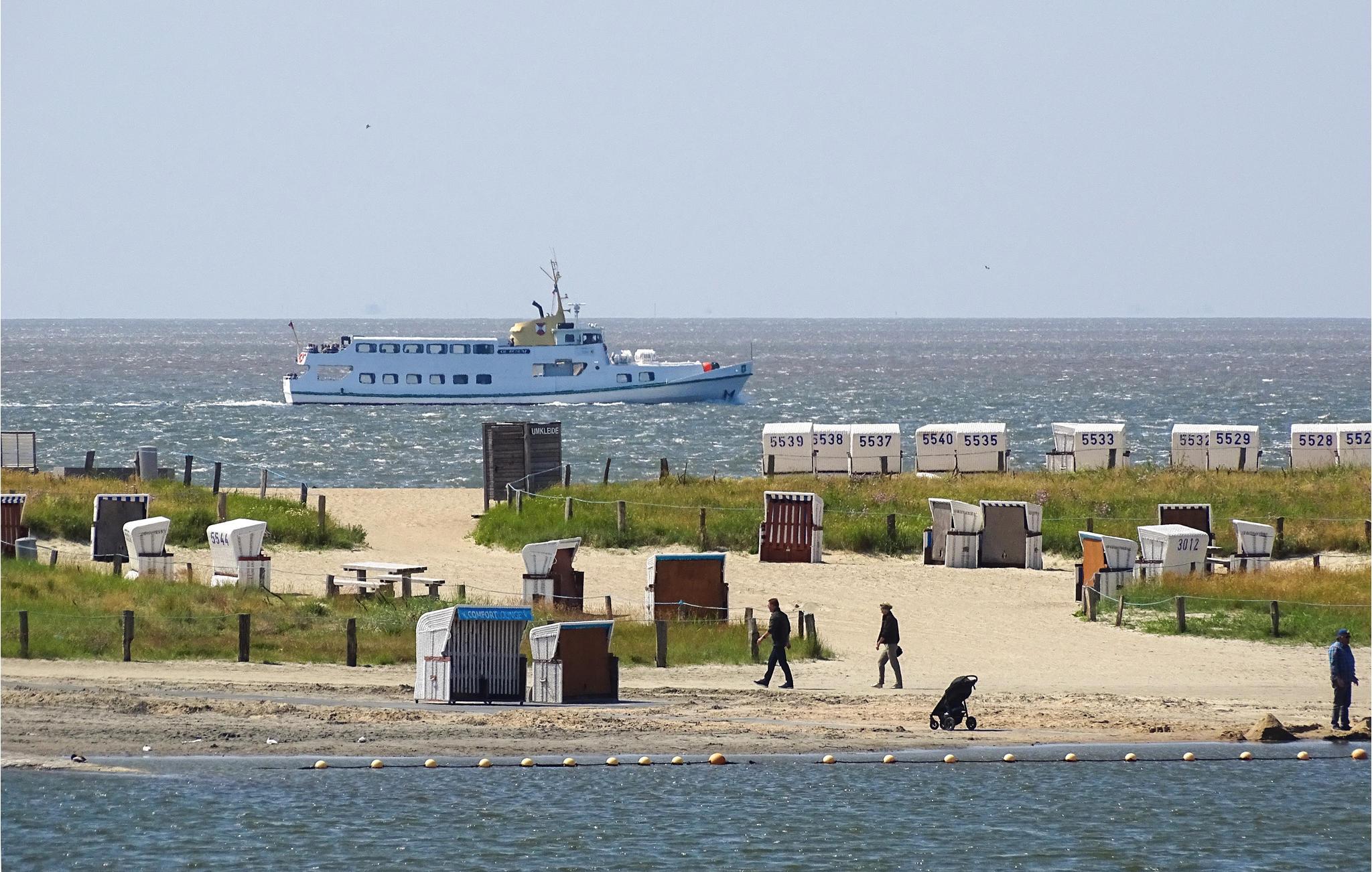 Ferienhaus - 4 Personen - An de Noordkant - 25761 - Büsum - 136-DSL023 ...