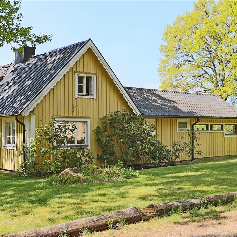  - 7 personer -  - stora rya - Hyltebruk - 31492 - Långaryd