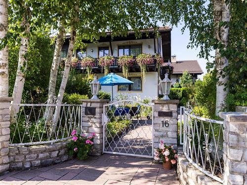 Sommerhus - 1 person -  - Jahnstraße - 83093 - Bad Endorf