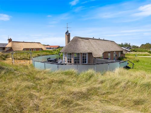 Sommerhus - 6 personer -  - Vesterledvej - Haurvig - 6960 - Hvide Sande