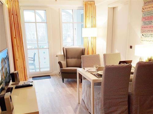 Ferielejlighed - 4 personer -  - Mönchguter Straße - 18586 - Sellin (Ostseebad)