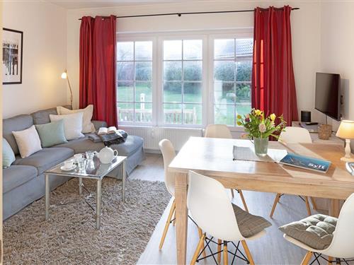 Holiday apartment - 6 persons -  - Hafenstraße - 25992 - List Auf Sylt