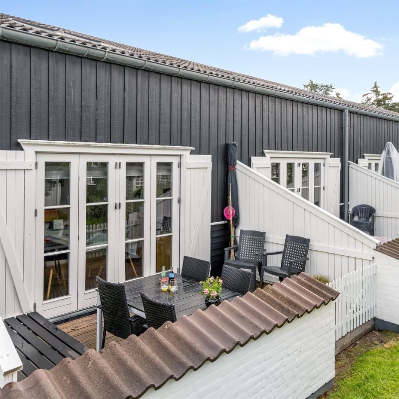Ferienwohnung - 6 Personen -  - Agger Havn Feriecenter - Agger - 7770 - Vestervig