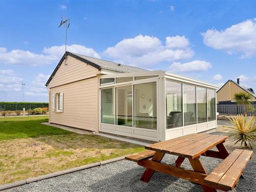 Holiday home - 4 persons -  - Boulevard de la Mer - 50710 - Creances-Plage
